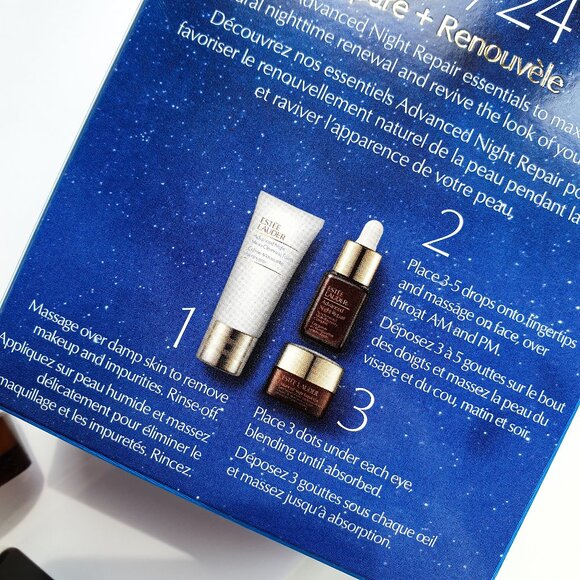 Estee Lauder  Repair + Renew Set - Picture 3 of 4